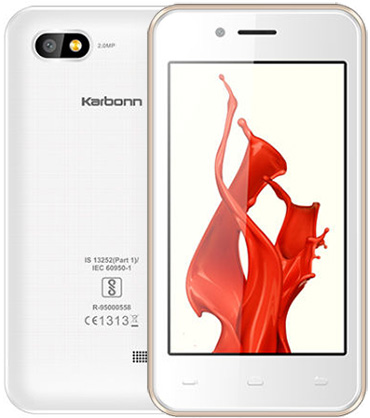 Karbonn A41 Power Dual SIM Plus TD-LTE